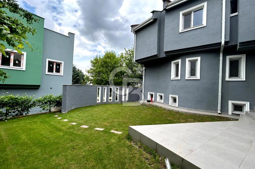 YEŞİL ALTINKENT SİTESİNDE İŞ YERİNE UYGUN FIRSAT KİRALIK VİLLA