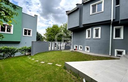 YEŞİL ALTINKENT SİTESİNDE İŞ YERİNE UYGUN FIRSAT KİRALIK VİLLA