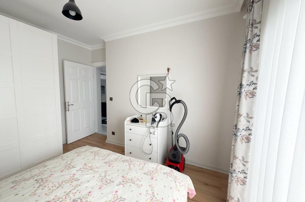 Bodrum Bitez Bahçeşehir Kolejine Yakın 2+1 Eşyalı Kiralık Daire