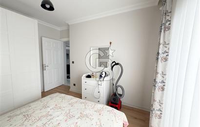 Bodrum Bitez Bahçeşehir Kolejine Yakın 2+1 Eşyalı Kiralık Daire