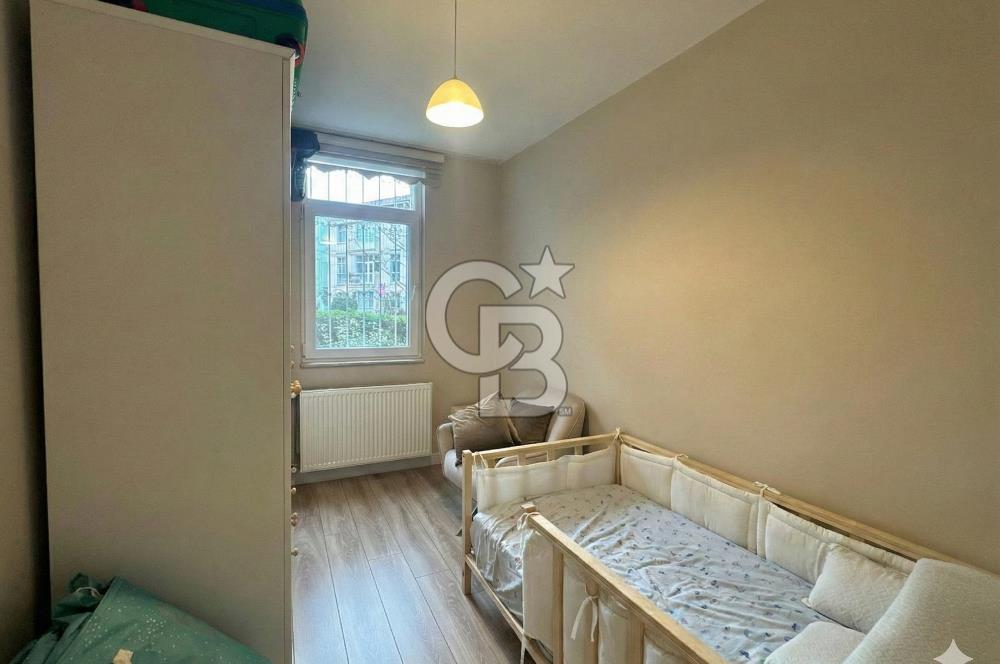 Kentsel Dönüşüm Potansiyeli Etiler Petrol Sitesi Satılık Daire