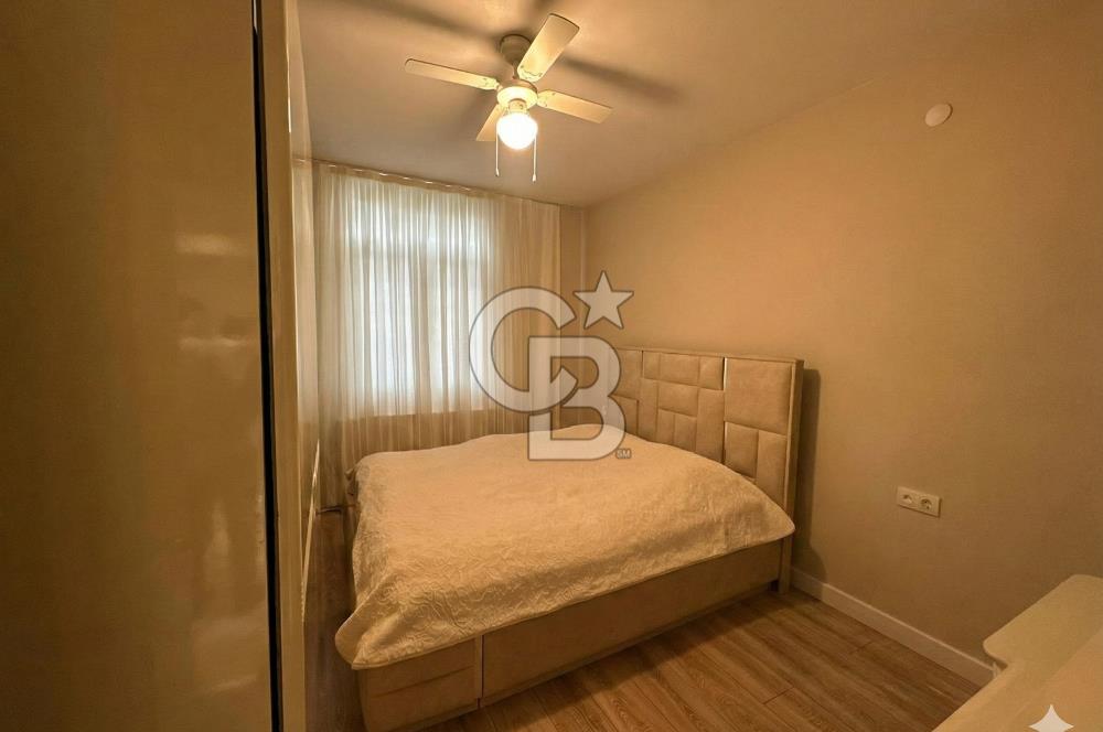 Kentsel Dönüşüm Potansiyeli Etiler Petrol Sitesi Satılık Daire