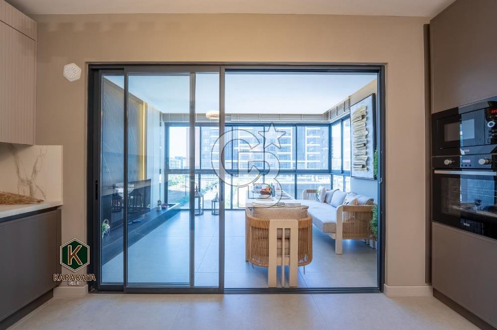 ÇANAKKALE KARACAÖREN SİTE İÇİ HAVUZLU G.ODALI GENİŞ SUPER LÜKS DAİRE  