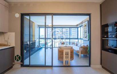 ÇANAKKALE KARACAÖREN SİTE İÇİ HAVUZLU G.ODALI GENİŞ SUPER LÜKS DAİRE  