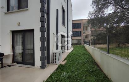 DİDİM/AKBÜK _SÜREKLİ KİRALIK 1+1 EŞYALI BAHÇELİ DAİRE