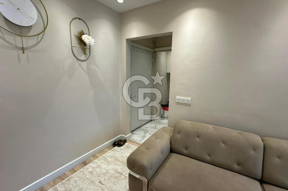 Kentsel Dönüşüm Potansiyeli Etiler Petrol Sitesi Satılık Daire