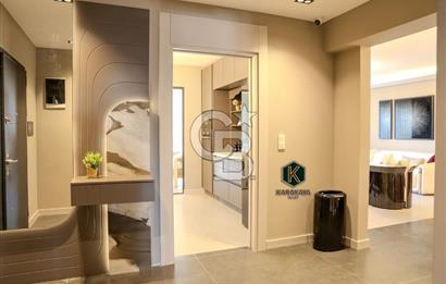 ÇANAKKALE KARACAÖREN SİTE İÇİ HAVUZLU G.ODALI GENİŞ SUPER LÜKS DAİRE  