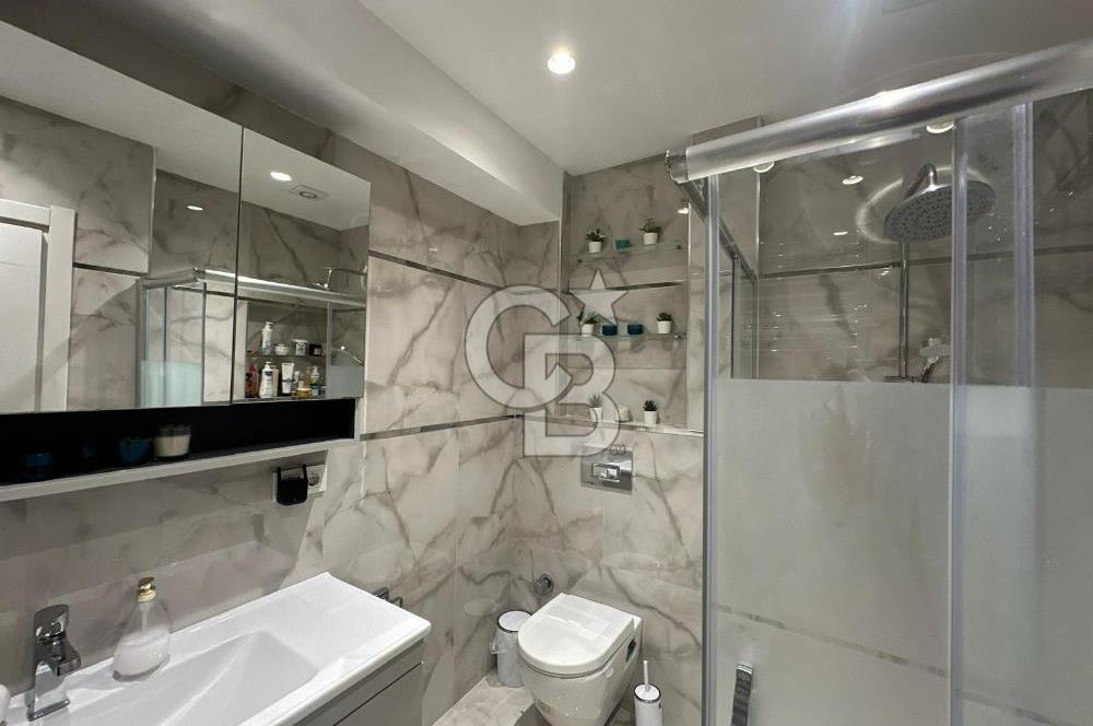 Kentsel Dönüşüm Potansiyeli Etiler Petrol Sitesi Satılık Daire