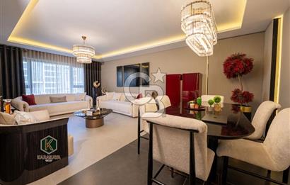 ÇANAKKALE KARACAÖREN SİTE İÇİ HAVUZLU G.ODALI GENİŞ SUPER LÜKS DAİRE  