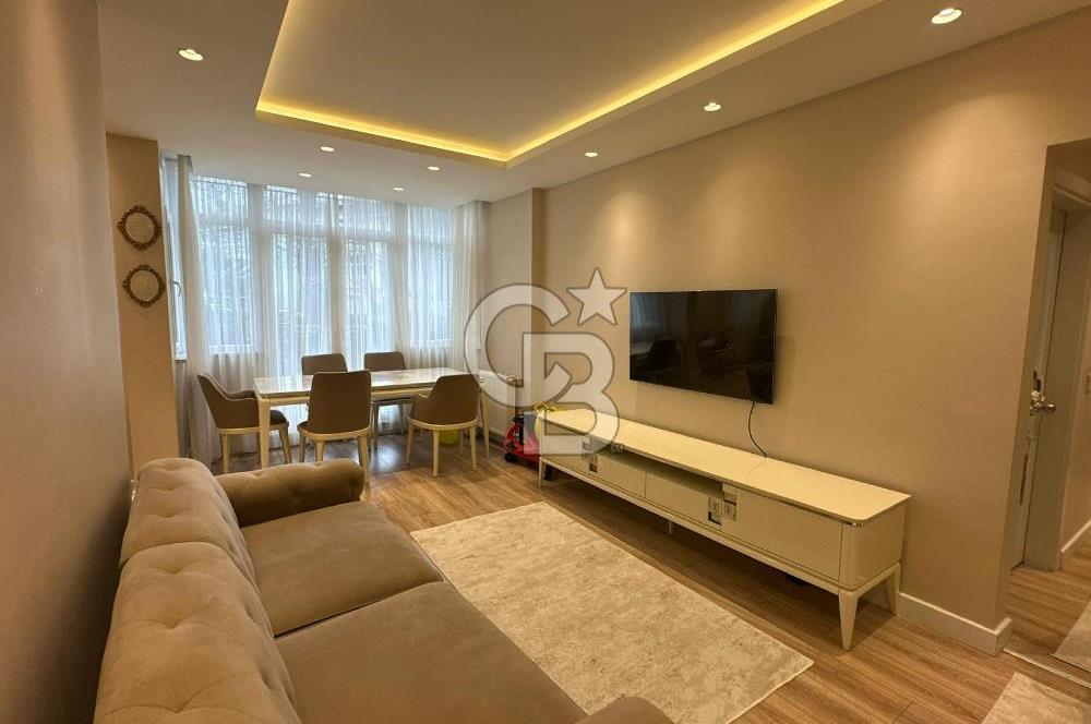 Kentsel Dönüşüm Potansiyeli Etiler Petrol Sitesi Satılık Daire