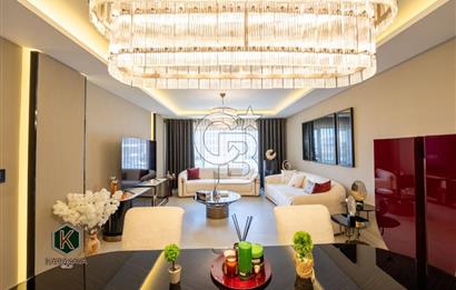 ÇANAKKALE KARACAÖREN SİTE İÇİ HAVUZLU G.ODALI GENİŞ SUPER LÜKS DAİRE  