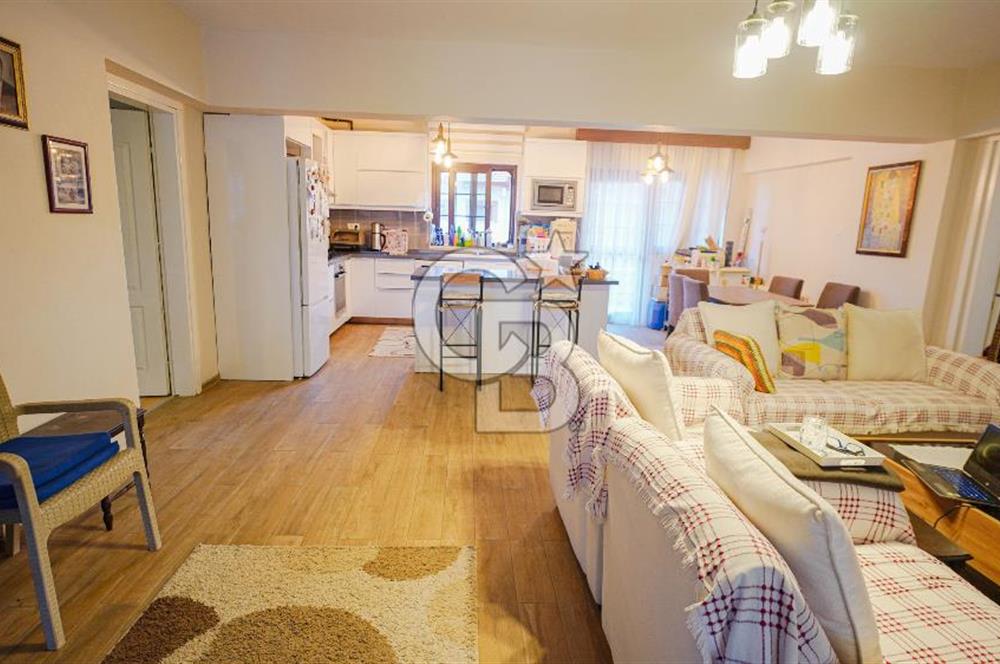 Muğla Ula Köprübaşı Mahallesi Merkezinde Müstakil Girişli Masrafsız 3+1 Satılık Daire