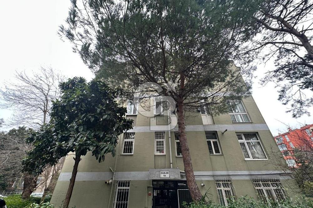 Kentsel Dönüşüm Potansiyeli Etiler Petrol Sitesi Satılık Daire