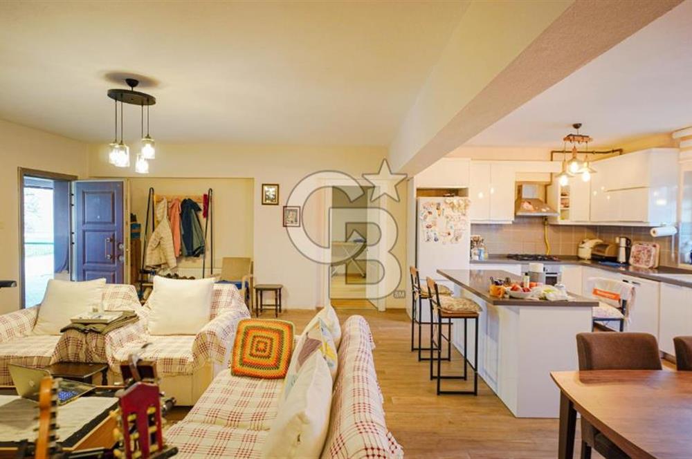 Muğla Ula Köprübaşı Mahallesi Merkezinde Müstakil Girişli Masrafsız 3+1 Satılık Daire