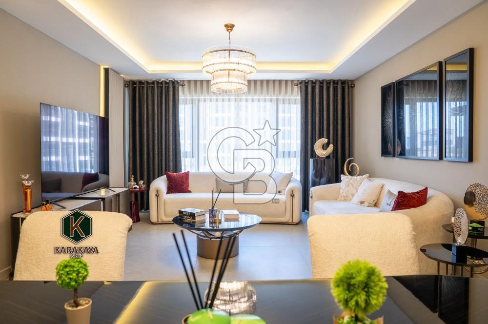 ÇANAKKALE KARACAÖREN SİTE İÇİ HAVUZLU G.ODALI GENİŞ SUPER LÜKS DAİRE  