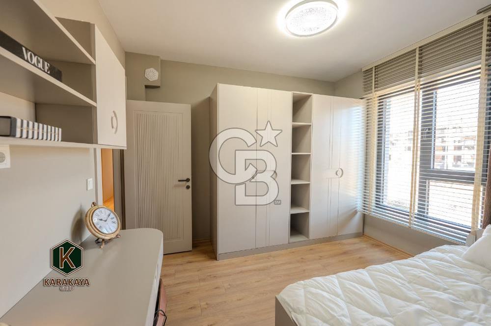 ÇANAKKALE KARACAÖREN SİTE İÇİ HAVUZLU G.ODALI GENİŞ SUPER LÜKS DAİRE  