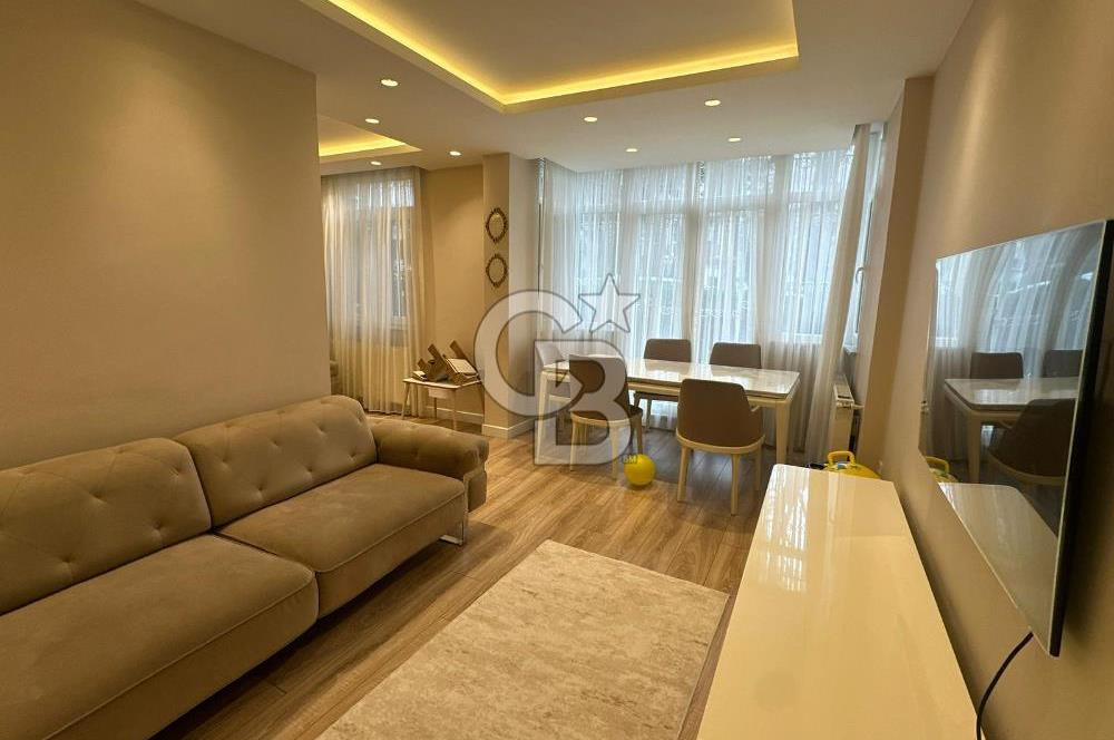 Kentsel Dönüşüm Potansiyeli Etiler Petrol Sitesi Satılık Daire