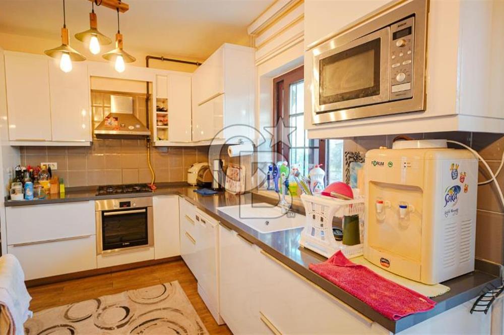 Muğla Ula Köprübaşı Mahallesi Merkezinde Müstakil Girişli Masrafsız 3+1 Satılık Daire