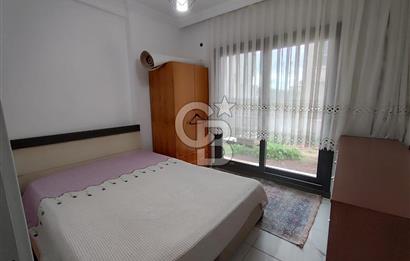 DİDİM/AKBÜK _SÜREKLİ KİRALIK 1+1 EŞYALI BAHÇELİ DAİRE