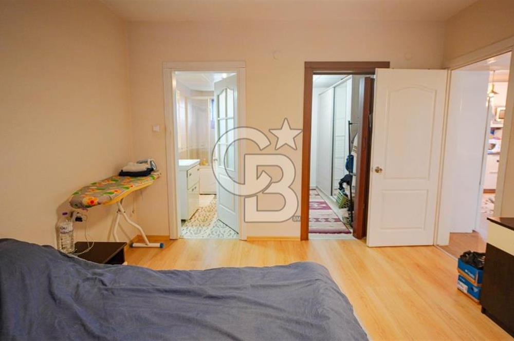 Muğla Ula Köprübaşı Mahallesi Merkezinde Müstakil Girişli Masrafsız 3+1 Satılık Daire