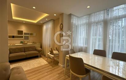 Kentsel Dönüşüm Potansiyeli Etiler Petrol Sitesi Satılık Daire