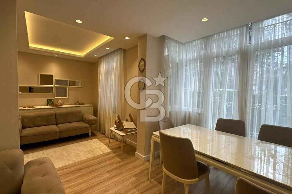 Kentsel Dönüşüm Potansiyeli Etiler Petrol Sitesi Satılık Daire