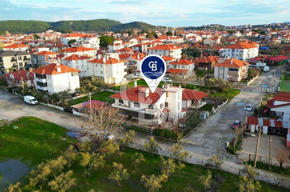 Muğla Ula Köprübaşı Mahallesi Merkezinde Müstakil Girişli Masrafsız 3+1 Satılık Daire