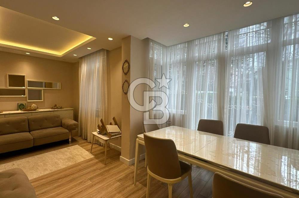 Kentsel Dönüşüm Potansiyeli Etiler Petrol Sitesi Satılık Daire