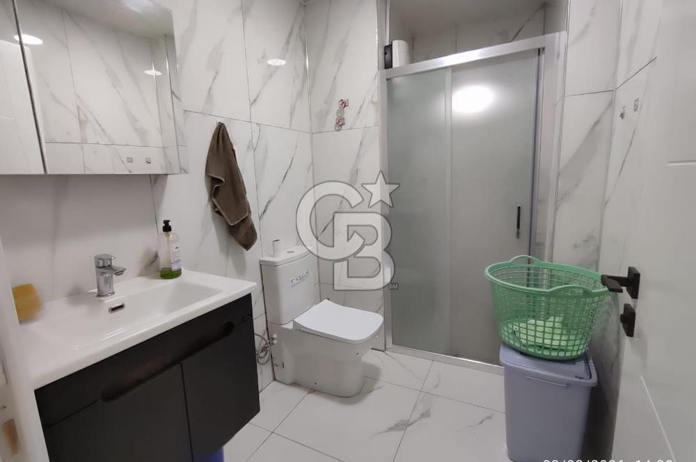 DİDİM/AKBÜK _SÜREKLİ KİRALIK 1+1 EŞYALI BAHÇELİ DAİRE