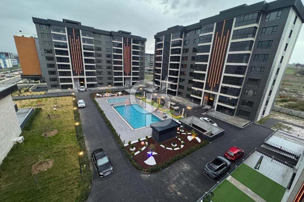 ÇANAKKALE KARACAÖREN SİTE İÇİ HAVUZLU G.ODALI GENİŞ SUPER LÜKS DAİRE  