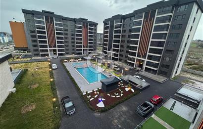 ÇANAKKALE KARACAÖREN SİTE İÇİ HAVUZLU G.ODALI GENİŞ SUPER LÜKS DAİRE  