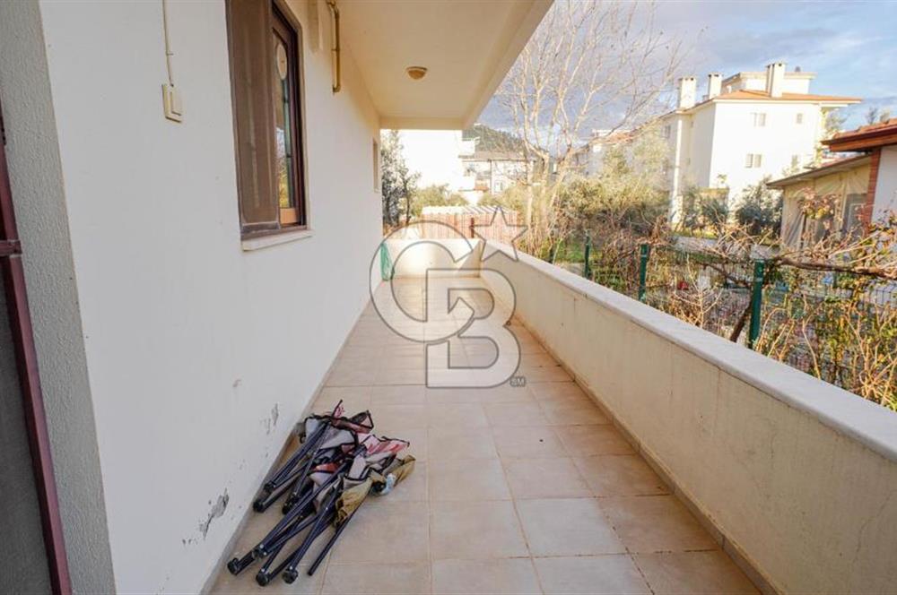 Muğla Ula Köprübaşı Mahallesi Merkezinde Müstakil Girişli Masrafsız 3+1 Satılık Daire