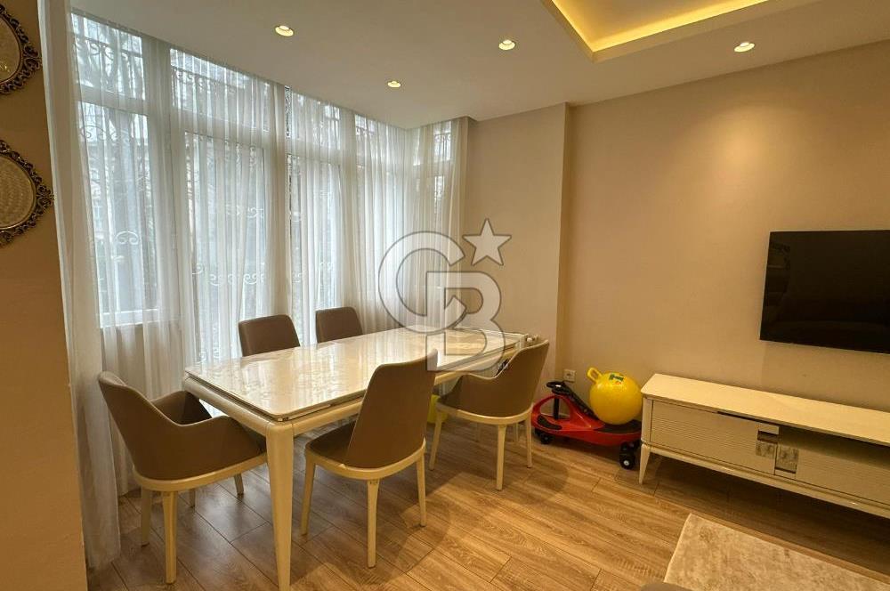 Kentsel Dönüşüm Potansiyeli Etiler Petrol Sitesi Satılık Daire