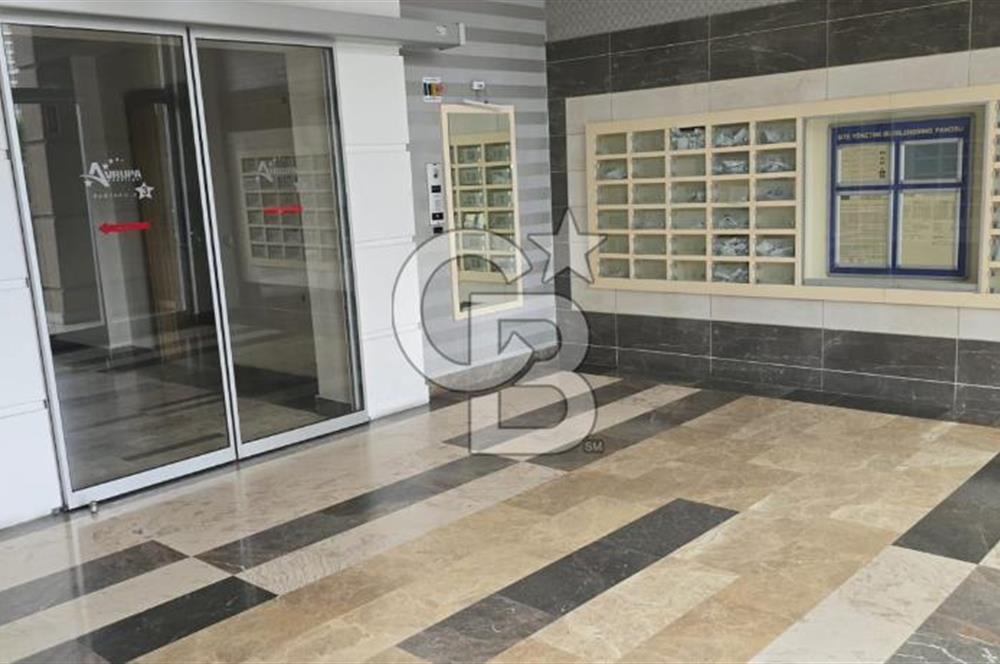 ISPARTAKULE AVRUPA KONUTLARI 3 SATILIK 3+1 DAİRE BOŞ