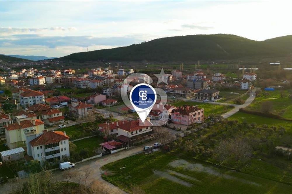 Muğla Ula Köprübaşı Mahallesi Merkezinde Müstakil Girişli Masrafsız 3+1 Satılık Daire