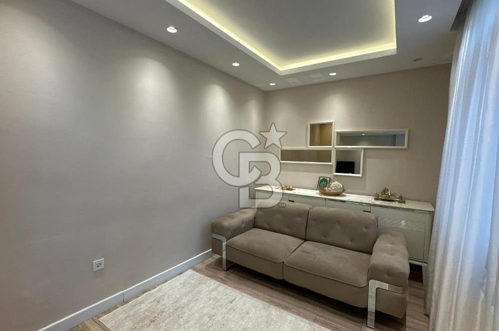 Kentsel Dönüşüm Potansiyeli Etiler Petrol Sitesi Satılık Daire