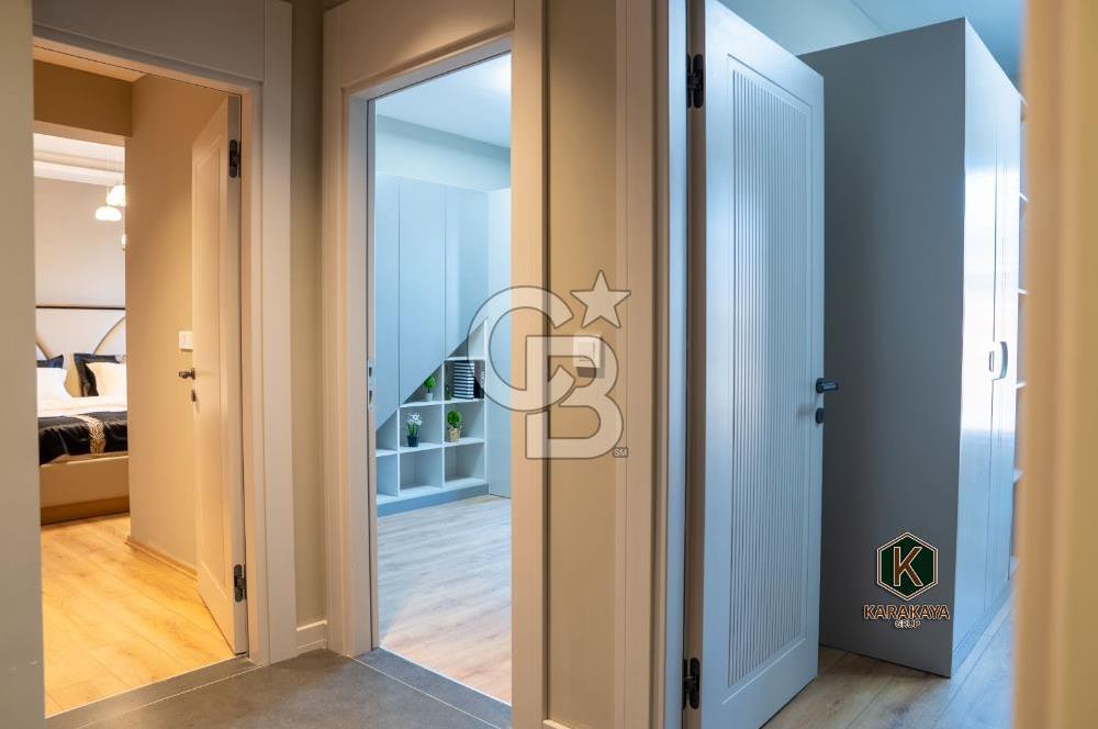 ÇANAKKALE KARACAÖREN SİTE İÇİ HAVUZLU G.ODALI GENİŞ SUPER LÜKS DAİRE  