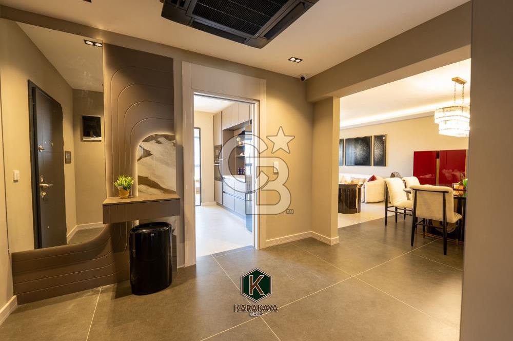 ÇANAKKALE KARACAÖREN SİTE İÇİ HAVUZLU G.ODALI GENİŞ SUPER LÜKS DAİRE  