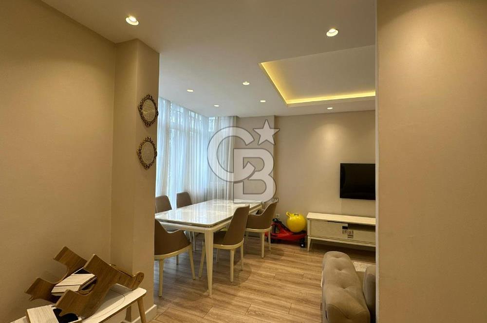 Kentsel Dönüşüm Potansiyeli Etiler Petrol Sitesi Satılık Daire