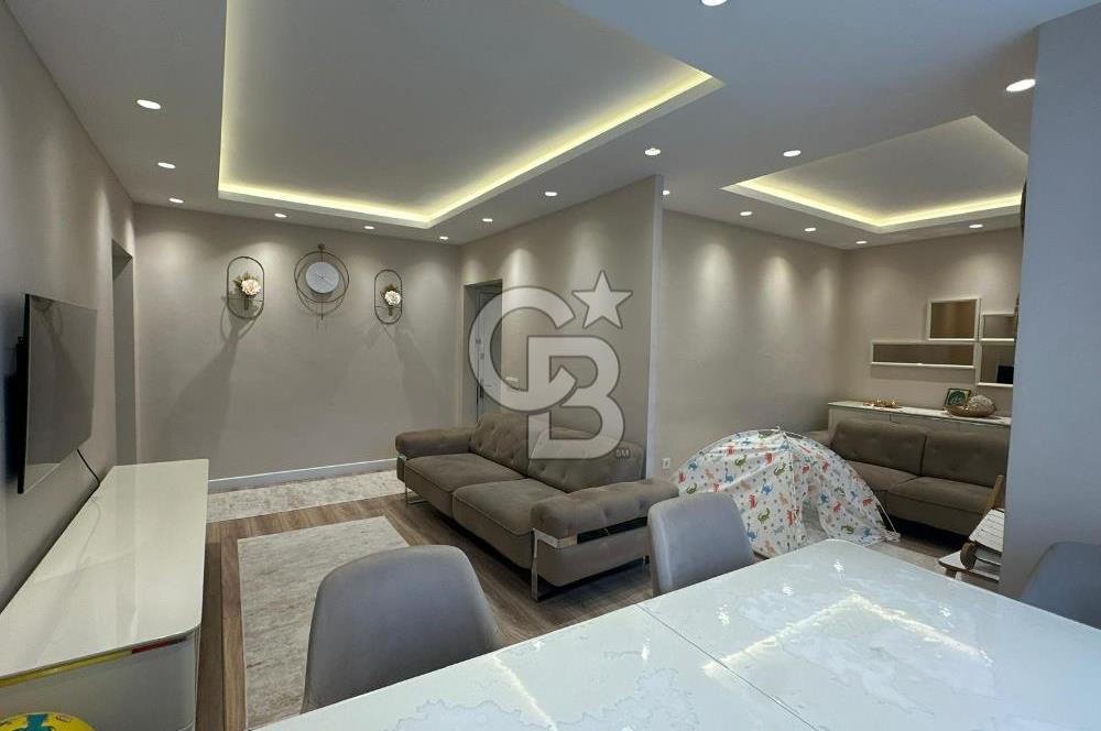 Kentsel Dönüşüm Potansiyeli Etiler Petrol Sitesi Satılık Daire