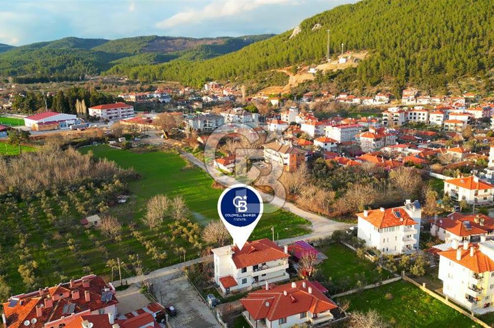 Muğla Ula Köprübaşı Mahallesi Merkezinde Müstakil Girişli Masrafsız 3+1 Satılık Daire
