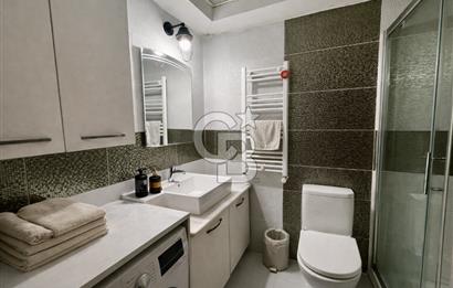 Türk Koleji Yanında Tadilatlı Geniş 130 m2 3+1 Satılık Daire