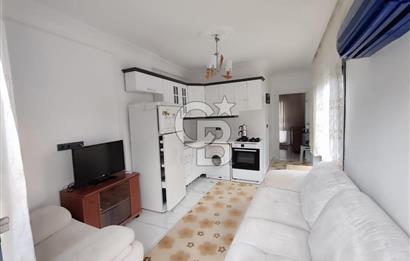 DİDİM/AKBÜK _SÜREKLİ KİRALIK 1+1 EŞYALI BAHÇELİ DAİRE