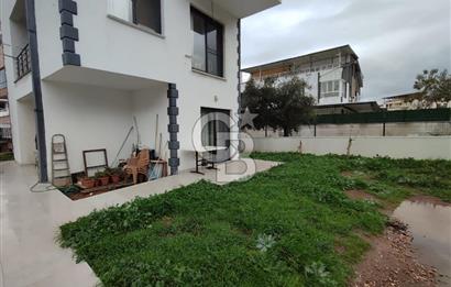 DİDİM/AKBÜK _SÜREKLİ KİRALIK 1+1 EŞYALI BAHÇELİ DAİRE