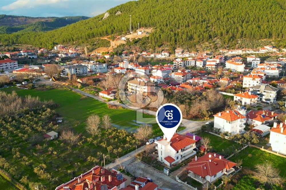 Muğla Ula Köprübaşı Mahallesi Merkezinde Müstakil Girişli Masrafsız 3+1 Satılık Daire