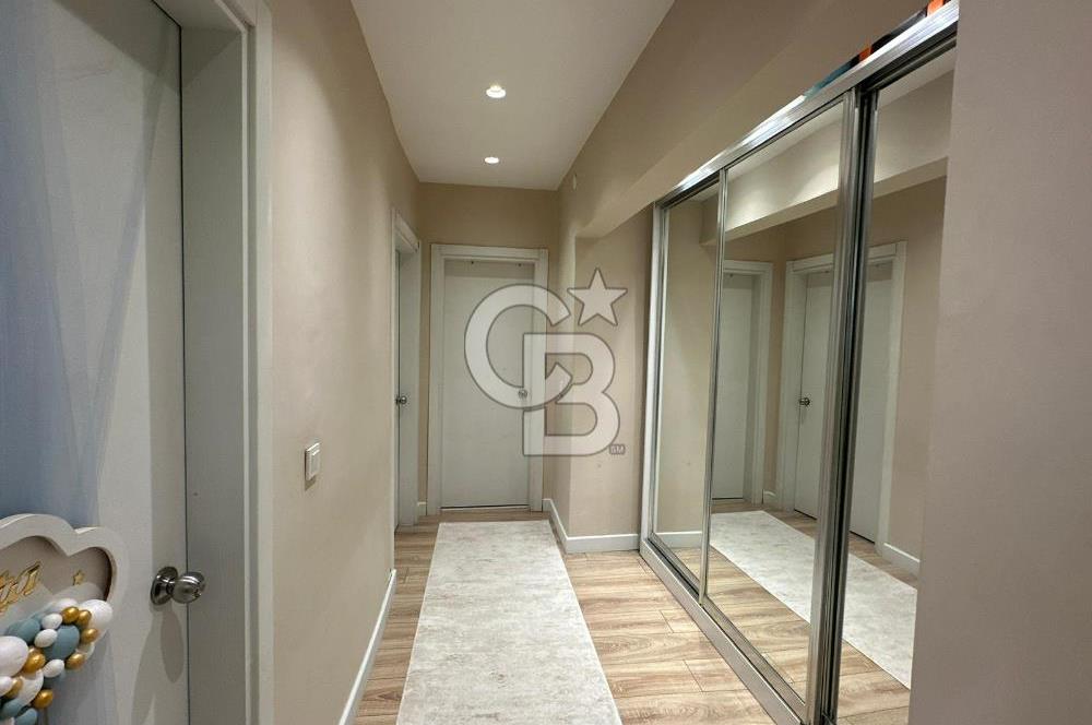 Kentsel Dönüşüm Potansiyeli Etiler Petrol Sitesi Satılık Daire