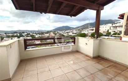 Bodrum-Çırkan Mah. Kiralık Anayola Yakın 2+1 Üst Kat Daire