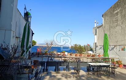 KINALIADA SAHİLDE FIRSAT! 800m² TAM EKİPMANLI DEVREN RESTORAN