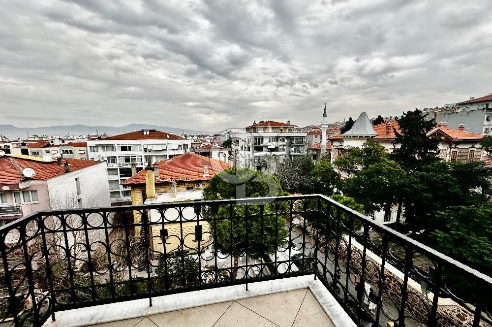 Türk Koleji Yanında Tadilatlı Geniş 130 m2 3+1 Satılık Daire