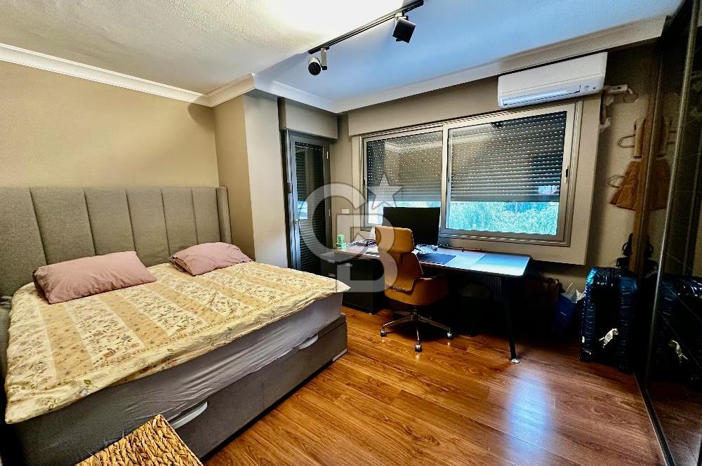 Türk Koleji Yanında Tadilatlı Geniş 130 m2 3+1 Satılık Daire